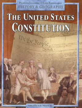 Paperback The United States Constitution Book
