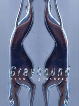Paperback Greyhound Book