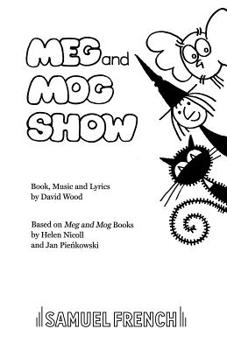 Paperback Meg and Mog Show Book