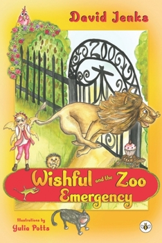 Paperback Wishful and the Zoo Emergency Book