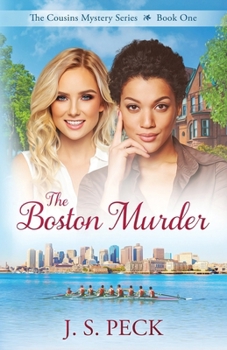 Paperback The Boston Murder (The Cousins Mystery Series) Book