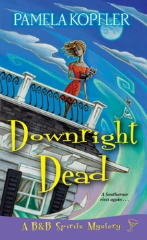 Mass Market Paperback Downright Dead Book