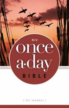 NIV, Once-A-Day: Bible: Chronological Edition - Book  of the Once-A-Day Bibles and Devotions from Zondervan