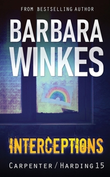 Paperback Interceptions: A Lesbian Detective Novel Book