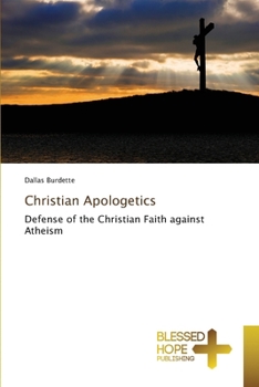 Paperback Christian Apologetics Book