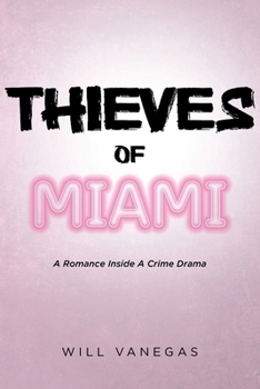 Paperback Thieves of Miami Book