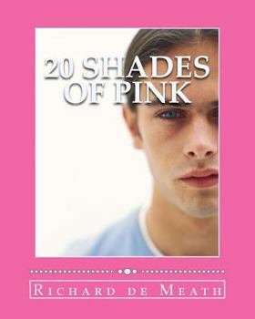 Paperback 20 SHADES of PINK Book