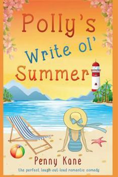 Paperback Polly's Write Ol' Summer Book