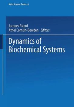 Paperback Dynamics of Biochemical Systems Book