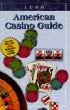 Paperback American Casino Guide 1996 Book