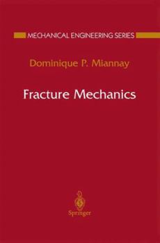 Paperback Fracture Mechanics Book