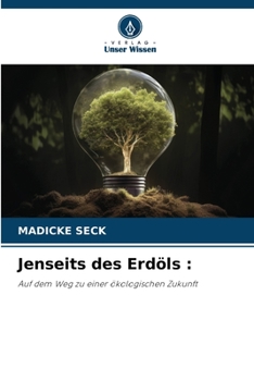 Paperback Jenseits des Erdöls [German] Book