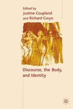 Hardcover Discourse, the Body, and Identity Book