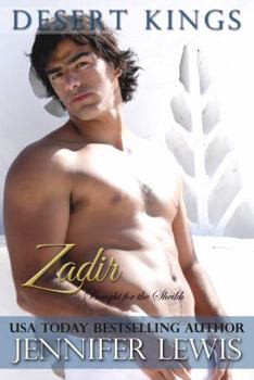 Paperback Desert Kings: Zadir: Bought for the Sheikh Book