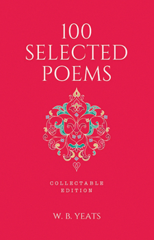 Hardcover 100 Selected Poems Book