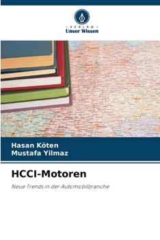 HCCI-Motoren (German Edition)