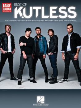 Paperback Best of Kutless Book