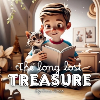 Paperback The Long Lost Treasure Book