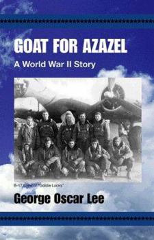 Hardcover Goat for Azazel: A World War II Story Book