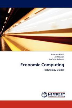 Paperback Economic Computing Book