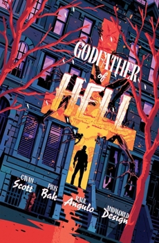 Paperback Godfather of Hell Vol. 1 Book