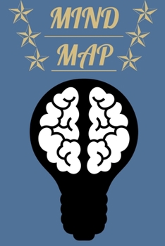 Mind Map: A Powerful Tool For Brainstorming, Planning and Thinking on paper