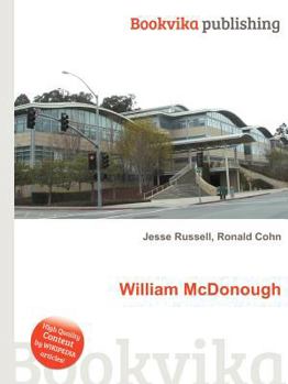 Paperback William McDonough Book
