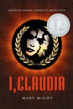 Hardcover I, Claudia Book