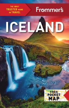 Paperback Frommer's Iceland Book