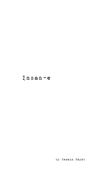 Hardcover Insan-e [German] Book
