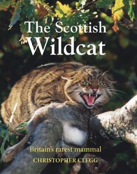Hardcover The Scottish Wildcat Book