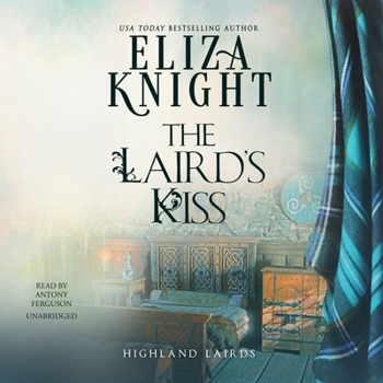 Audio CD The Laird's Kiss Book