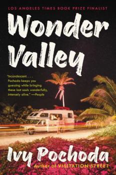 Paperback Wonder Valley Book