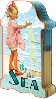 Paperback By the Sea Shape Book
