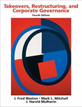 Paperback Takeovers, Restructuring and Corporate Governance Book