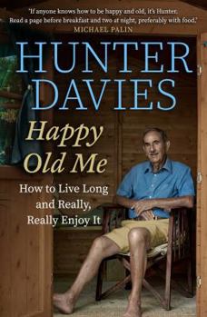 Hardcover Happy Old Me Book
