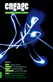 Paperback Engage: Issue 1: Connecting You with God's Word 1 Book