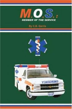Paperback M. O. S.: Member of the Service Book
