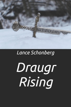 Paperback Draugr Rising Book