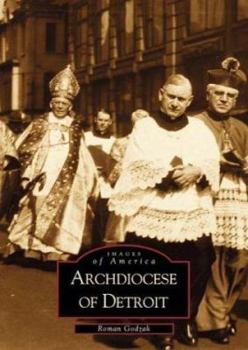 Paperback Archdiocese of Detroit Book