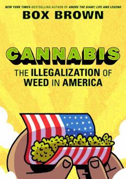 Hardcover Cannabis: The Illegalization of Weed in America Book