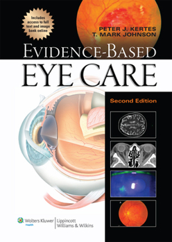 Hardcover Evidence-Based Eye Care with Access Code Book