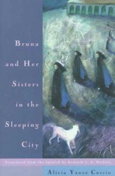 Hardcover Bruna and Her Sisters in the Sleeping City Book