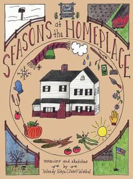 Hardcover Seasons at the Homeplace Book