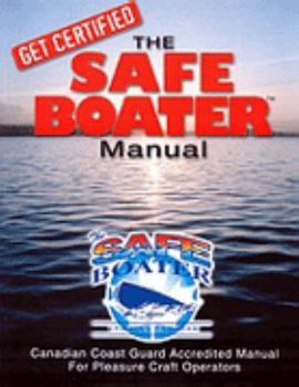 Paperback The Safe Boater Training Program Book