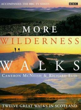 Hardcover More Wilderness Walks Book
