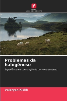Paperback Problemas da halogênese [Portuguese] Book