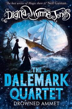 Drowned Ammet - Book #2 of the Dalemark Quartet