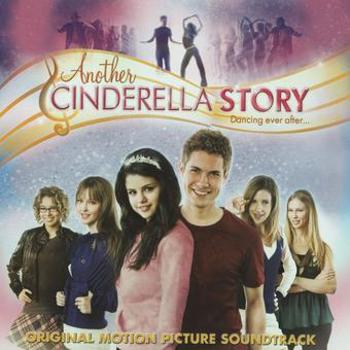 Music - CD Another Cinderella Story Book