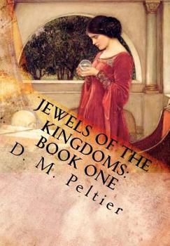 Paperback Jewels of the Kingdoms: Necklace of Nithica Book